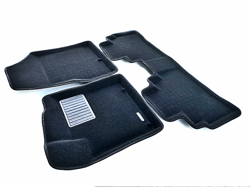 Коврики салона текст. 3D euro-std NISSAN Murano (Z52) (2016-) (EMC3D) NP1